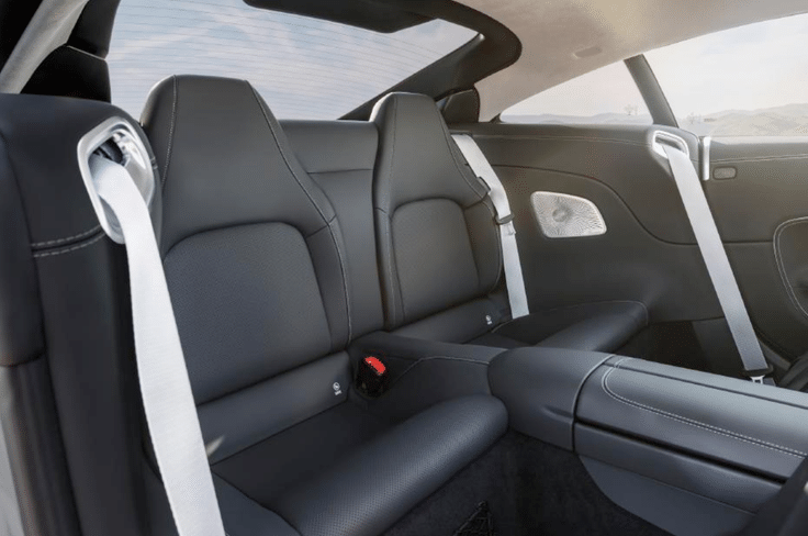 A key highlight of the AMG GT 63 AMG GT 63 seats